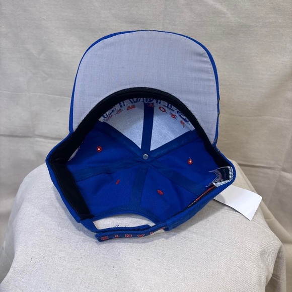 Vintage 90s New York Giants snapback hat - Picture 4 of 8